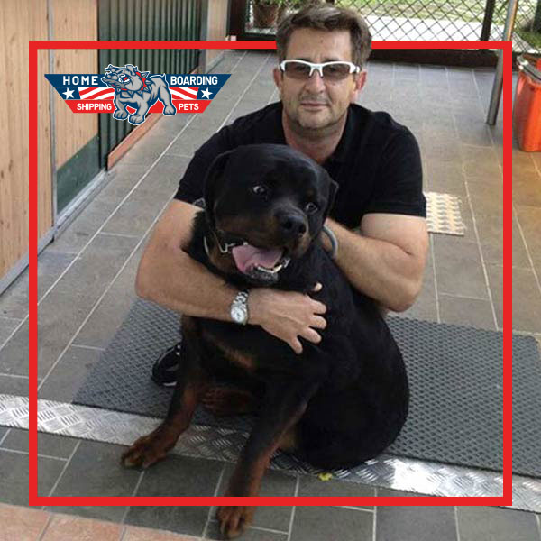 Marco Colombo: titolare di Home Boarding Shipping Pets voli-cargo-animali-trasporto-nel-mondo